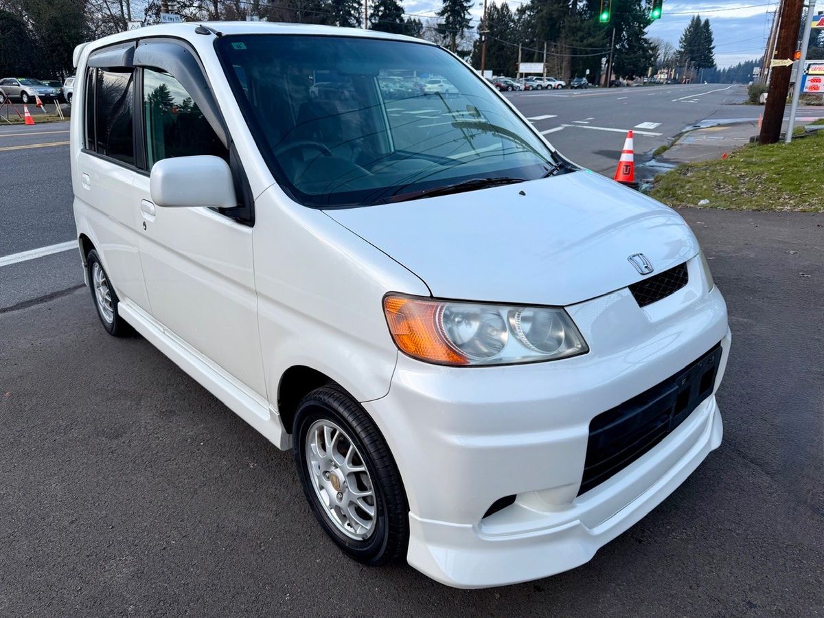 2001 Honda Life Dunk Turbo EFI 2WD, PW, PL, PS, AC, Airbag