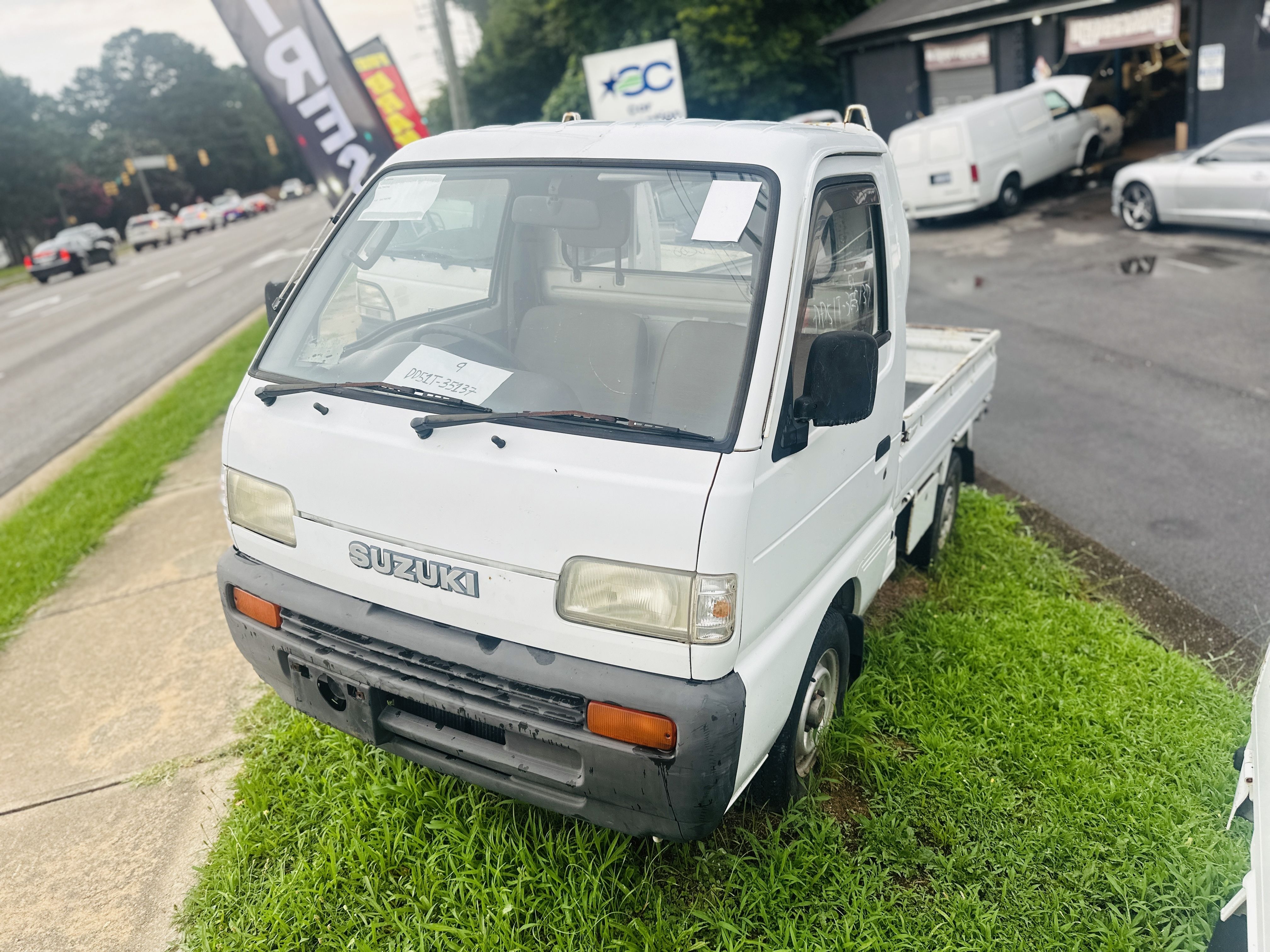 1994 Suzuki Carry