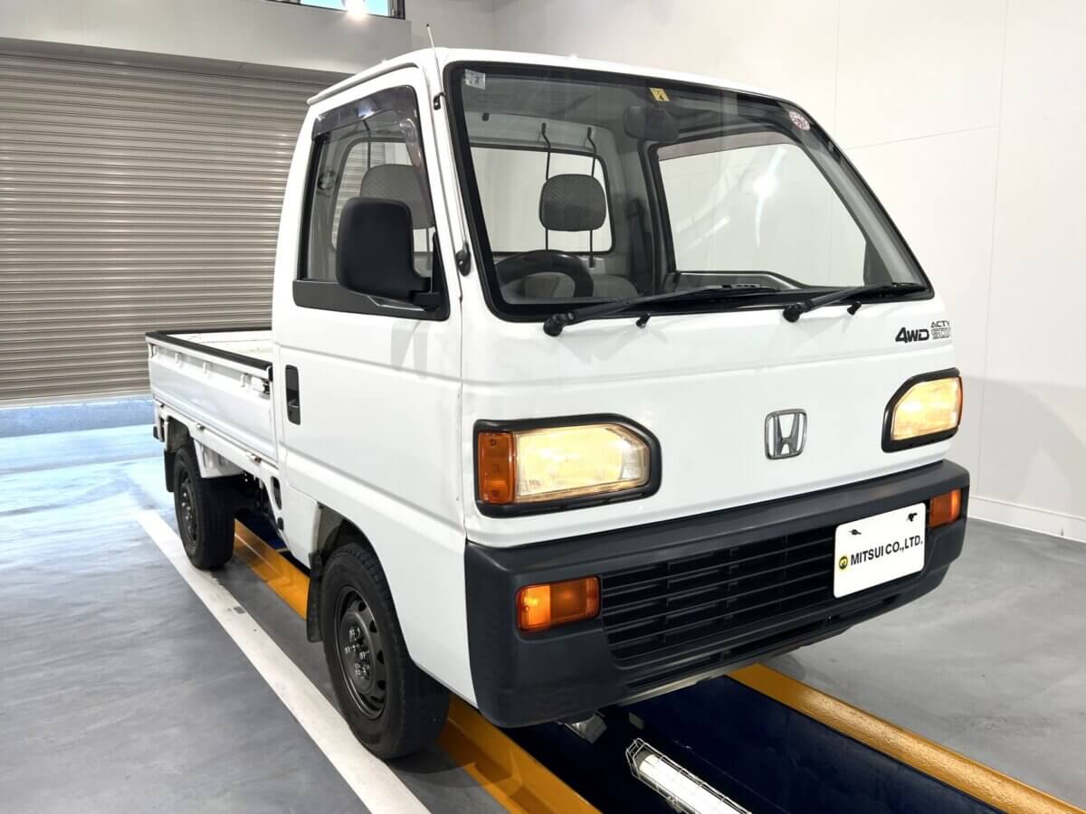 1993 Honda Acty Truck