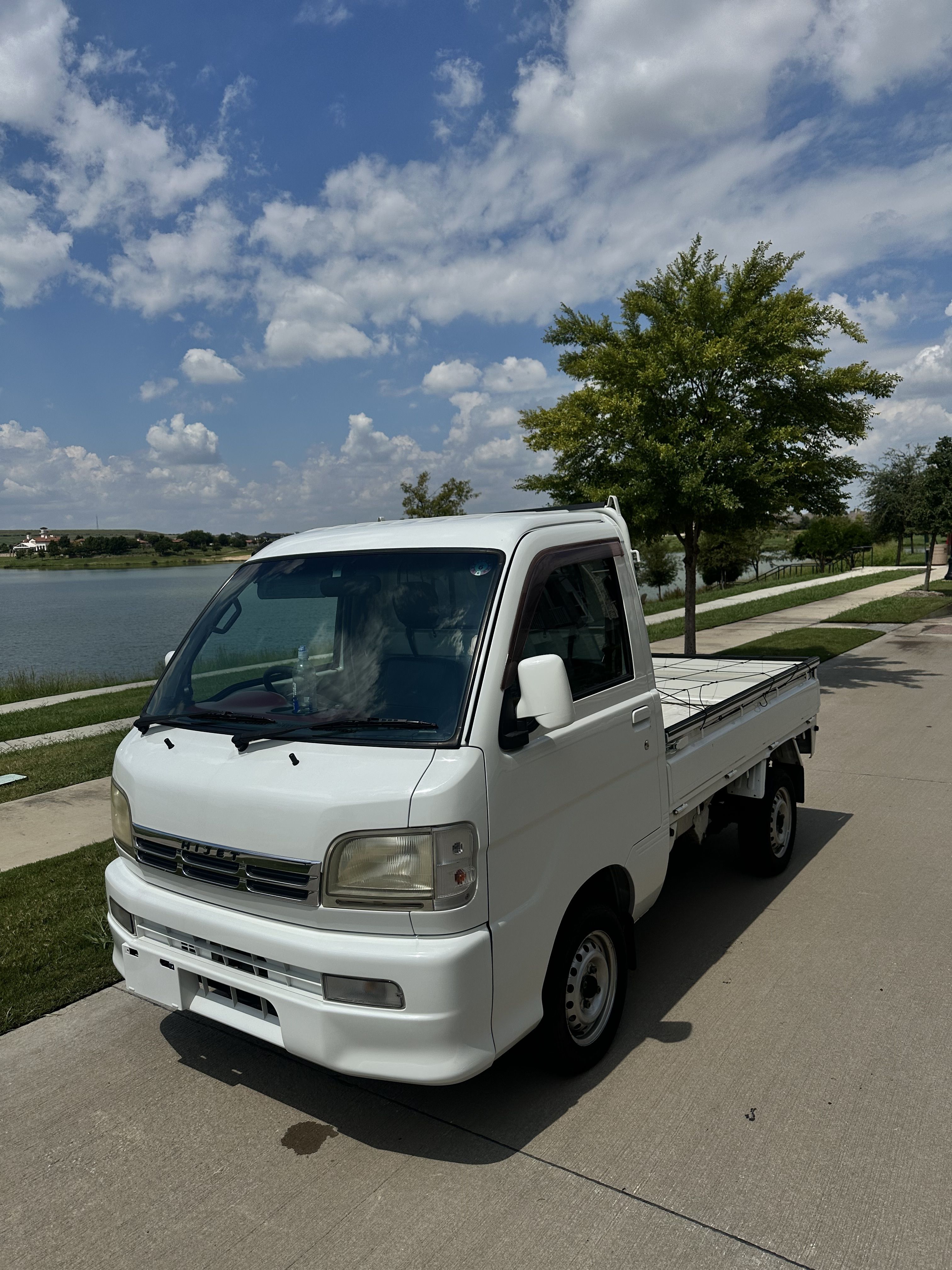 1999 Daihatsu Hijet