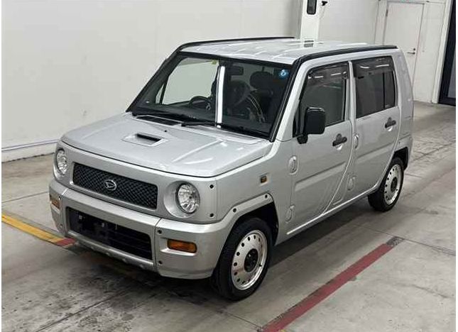 1999 Daihatsu Naked Turbo FWD, EFI, PS, PW, ABS, AC, Automatic