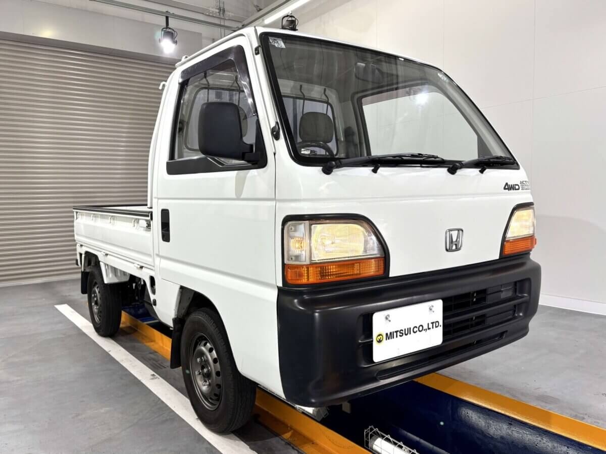1994 Honda Acty Truck
