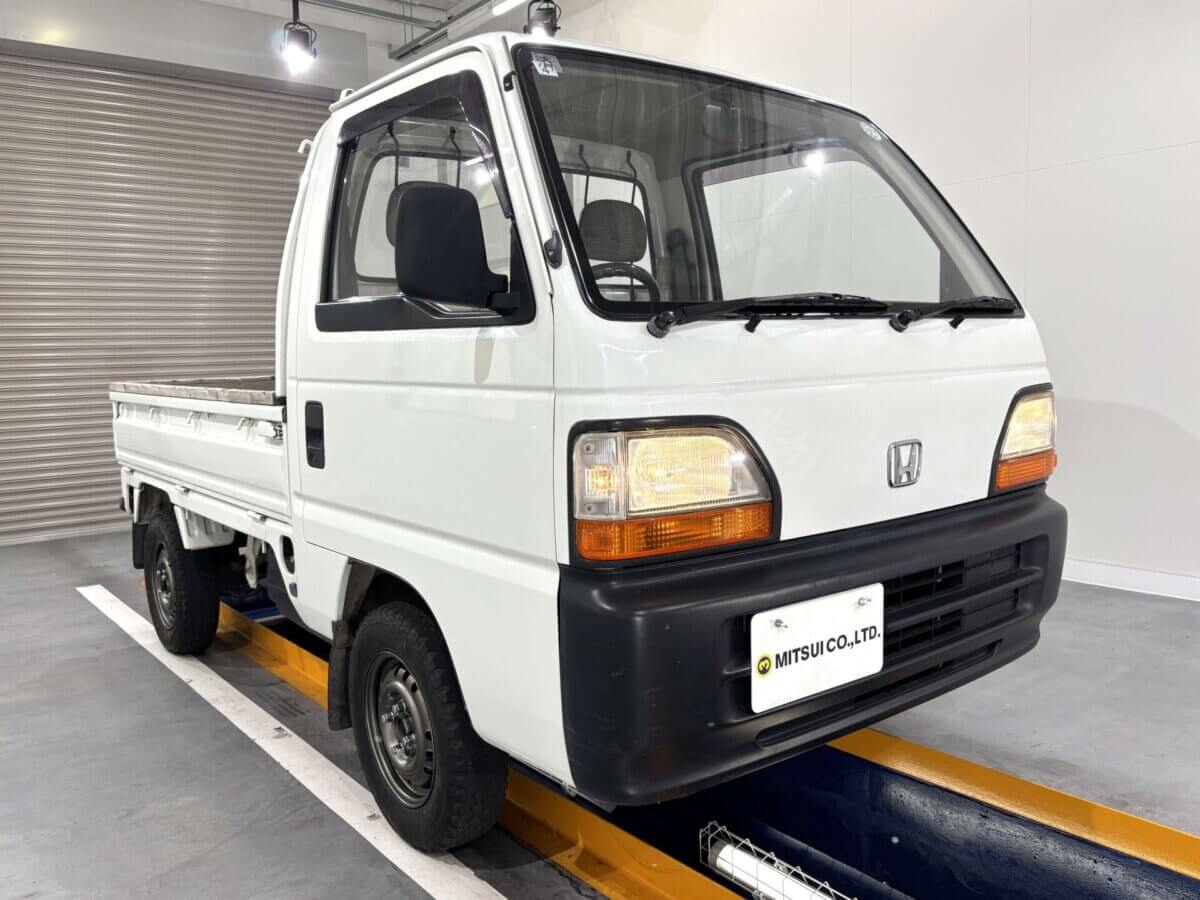1994 Honda Acty Truck