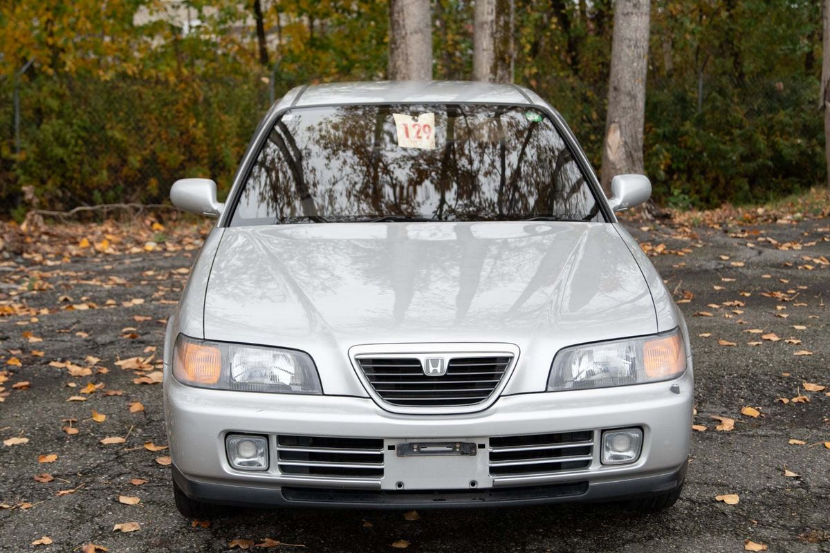 1994 Honda Rafaga FWD, PW, PL, PS, PM, SF, Automatic, Mint!