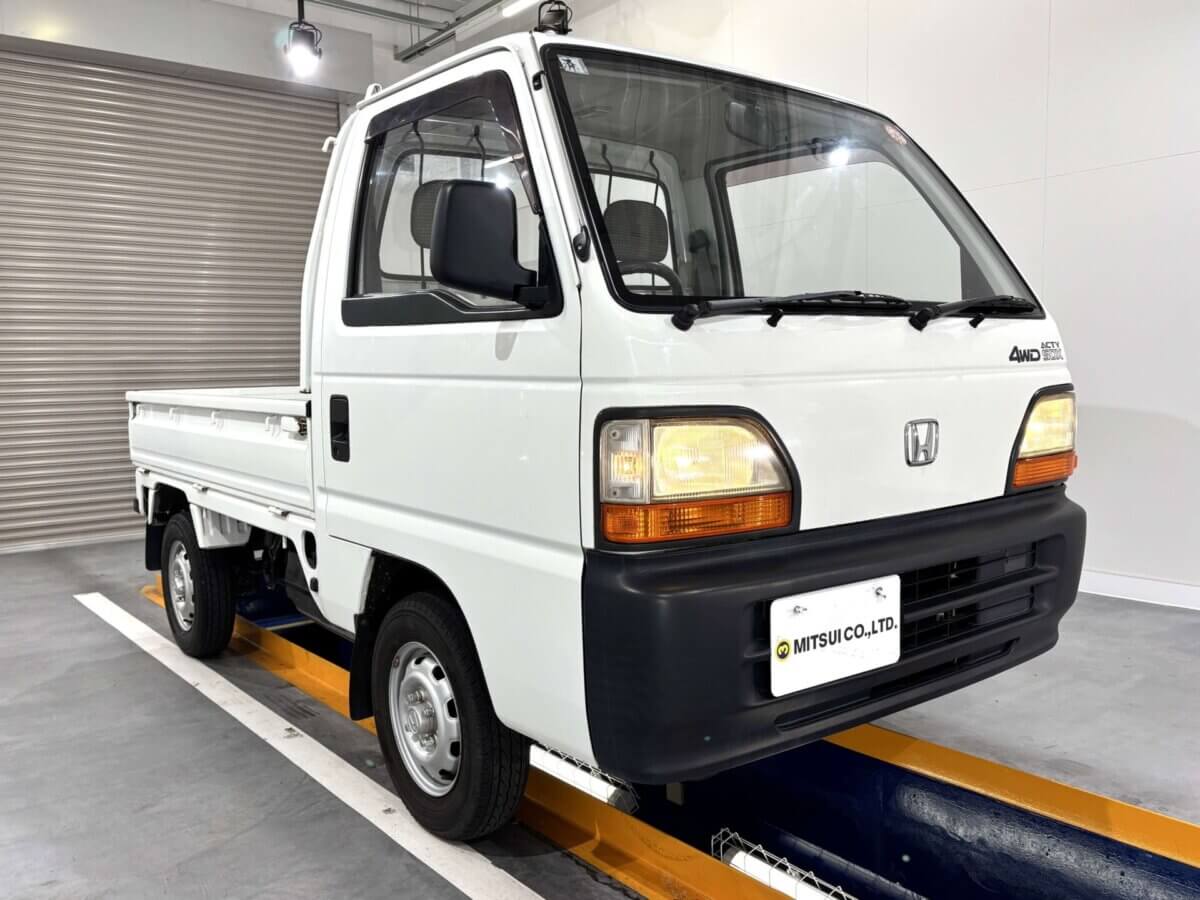 1994 Honda Acty Truck