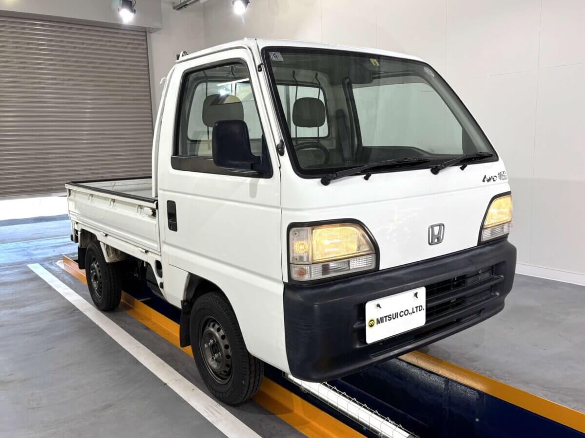 1998 Honda Acty Truck