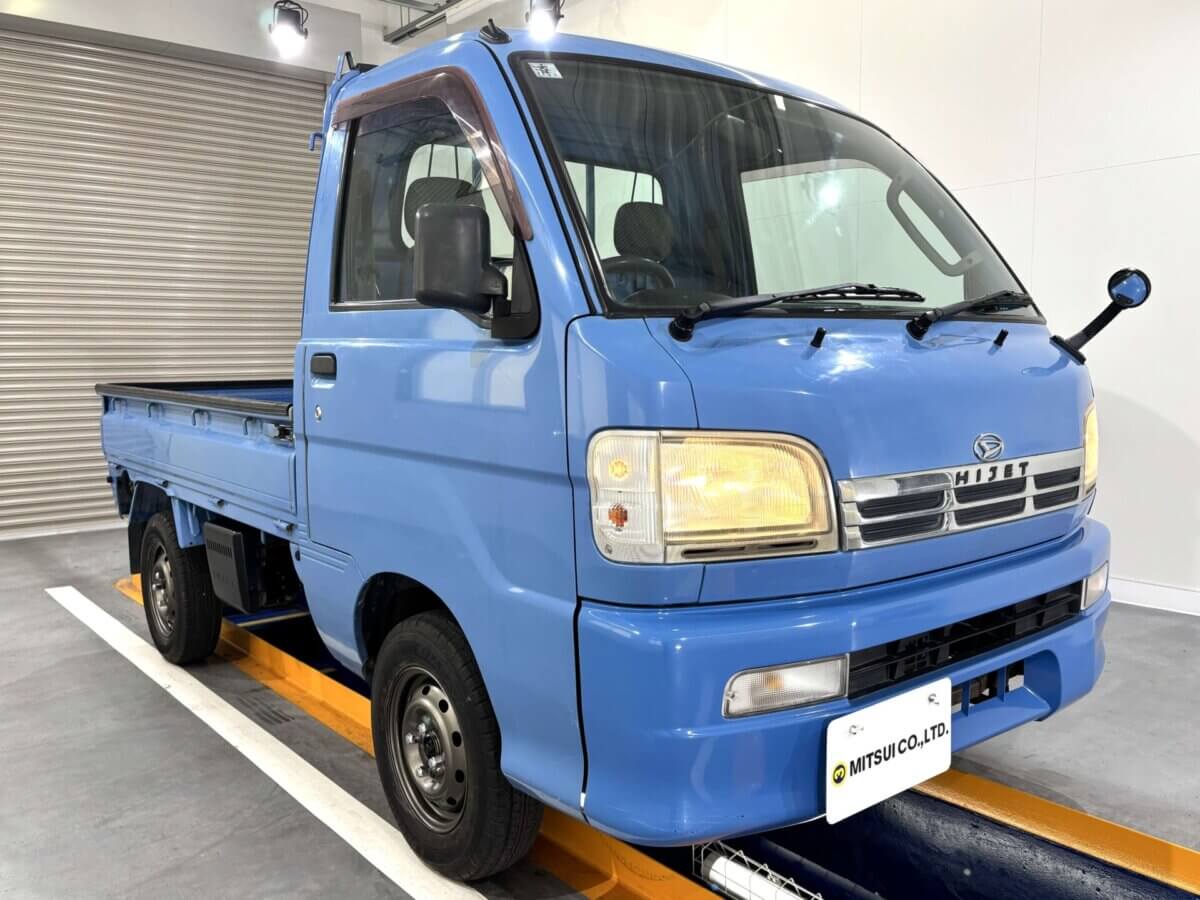 1999 Daihatsu Hijet Truck
