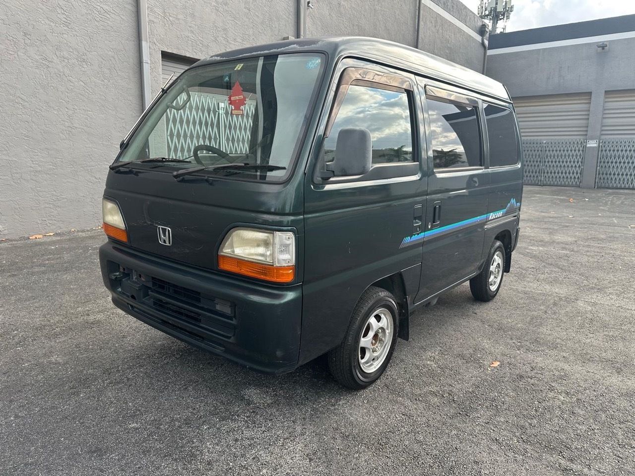 1995 Honda Acty Street Racoon