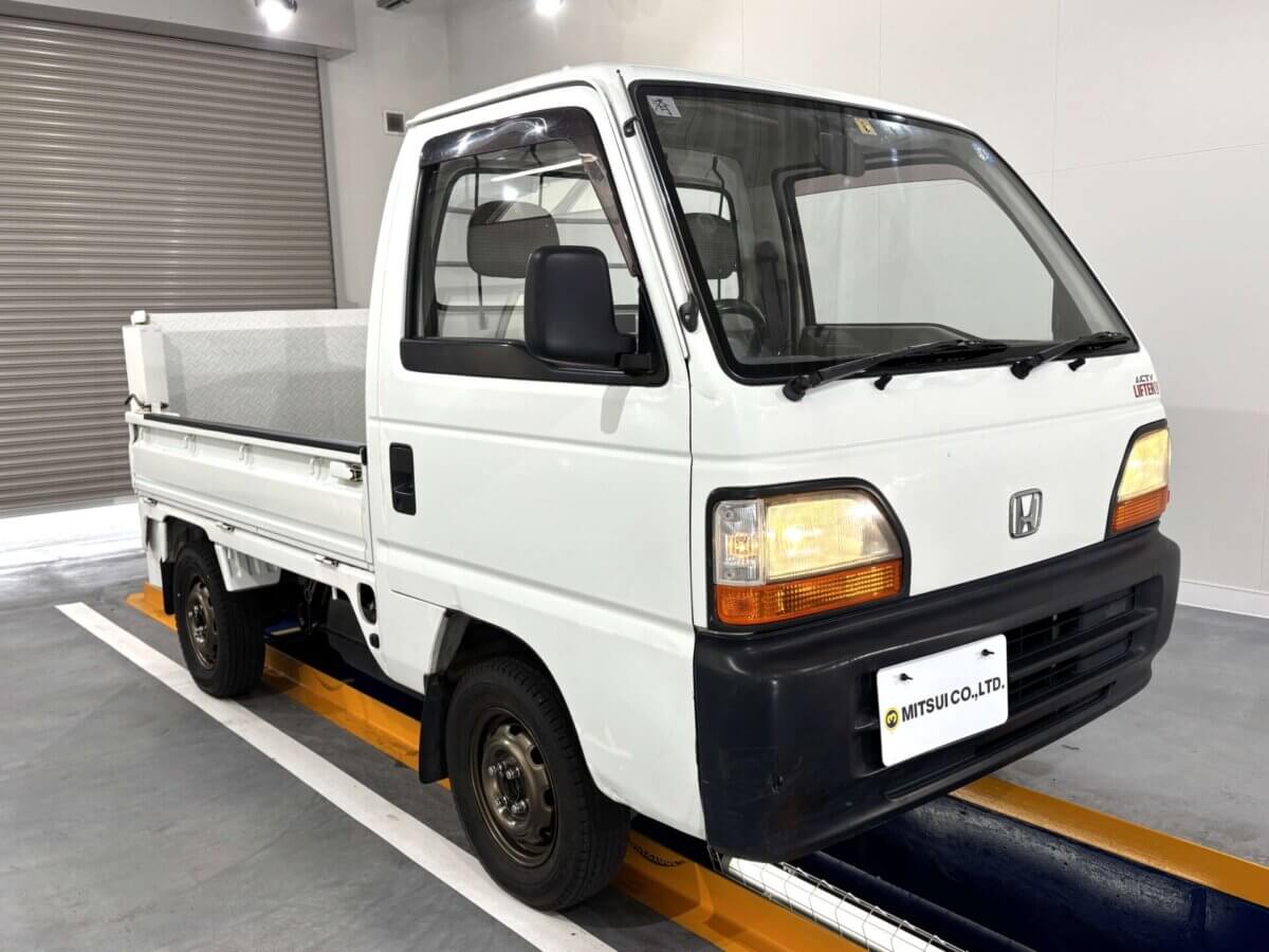 1994 Honda Acty Truck