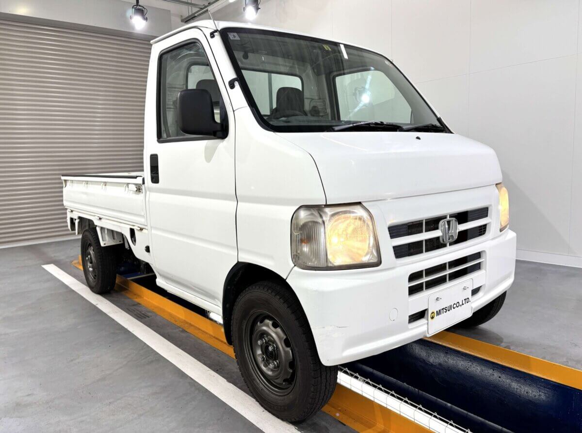 2001 Honda Acty Truck