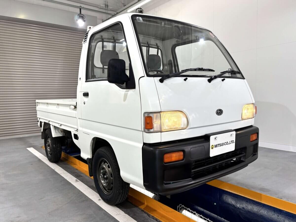 1993 Subaru Sambar Truck