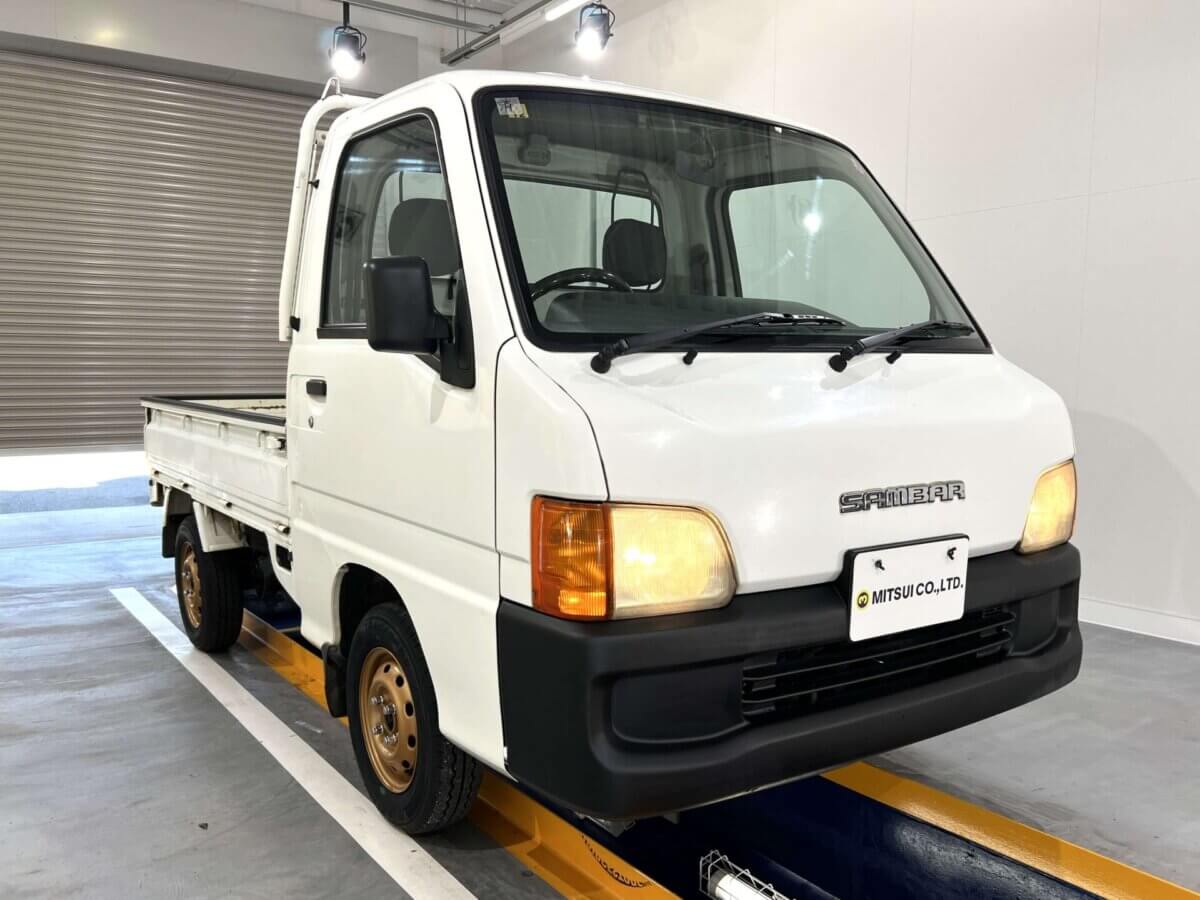1999 Subaru Sambar Truck