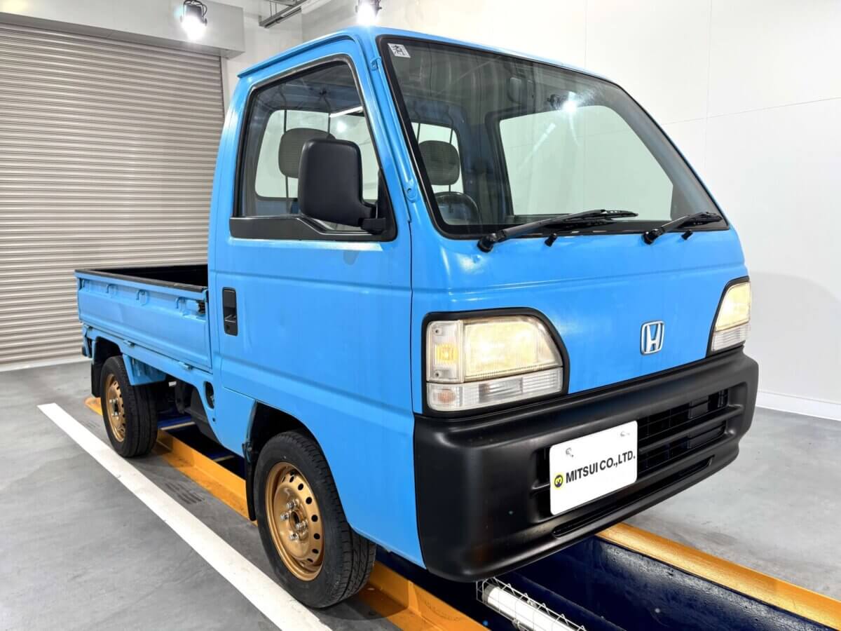 1998 Honda Acty Truck