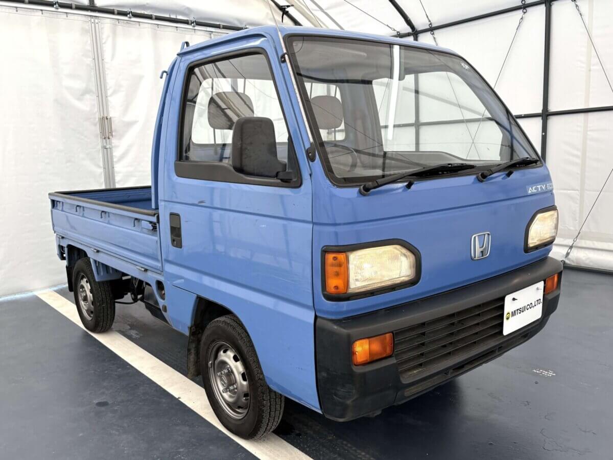 1993 Honda Acty Truck
