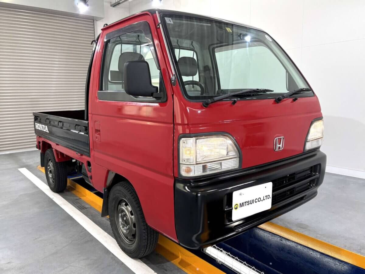 1997 Honda Acty Truck