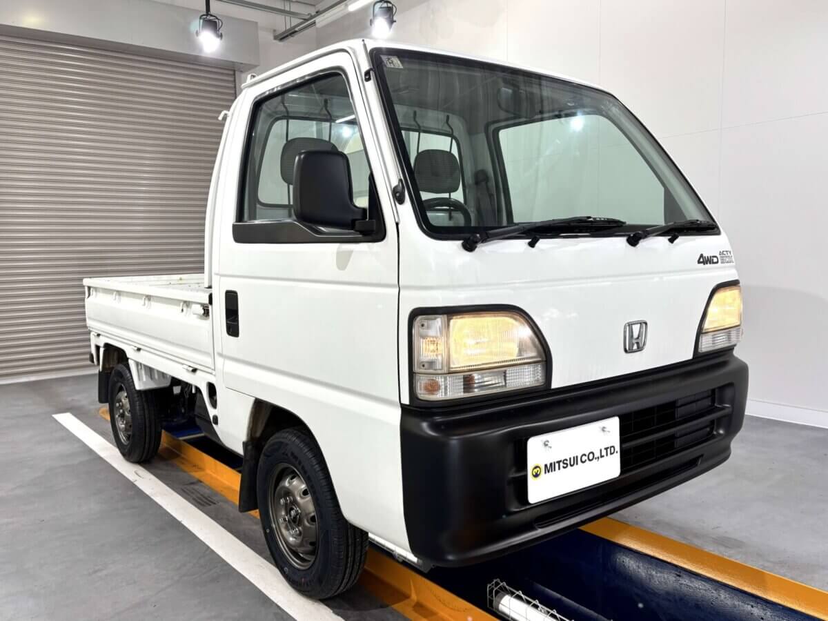 1997 Honda Acty Truck
