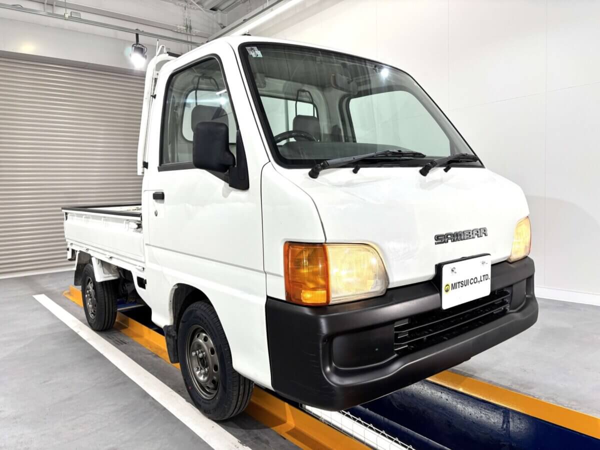 2000 Subaru Sambar Truck