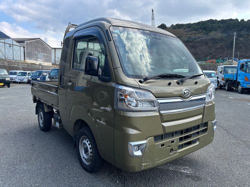 2020 Daihatsu Hijet Japanese Minitruck [#65536] (ac, ps) GR Imports
