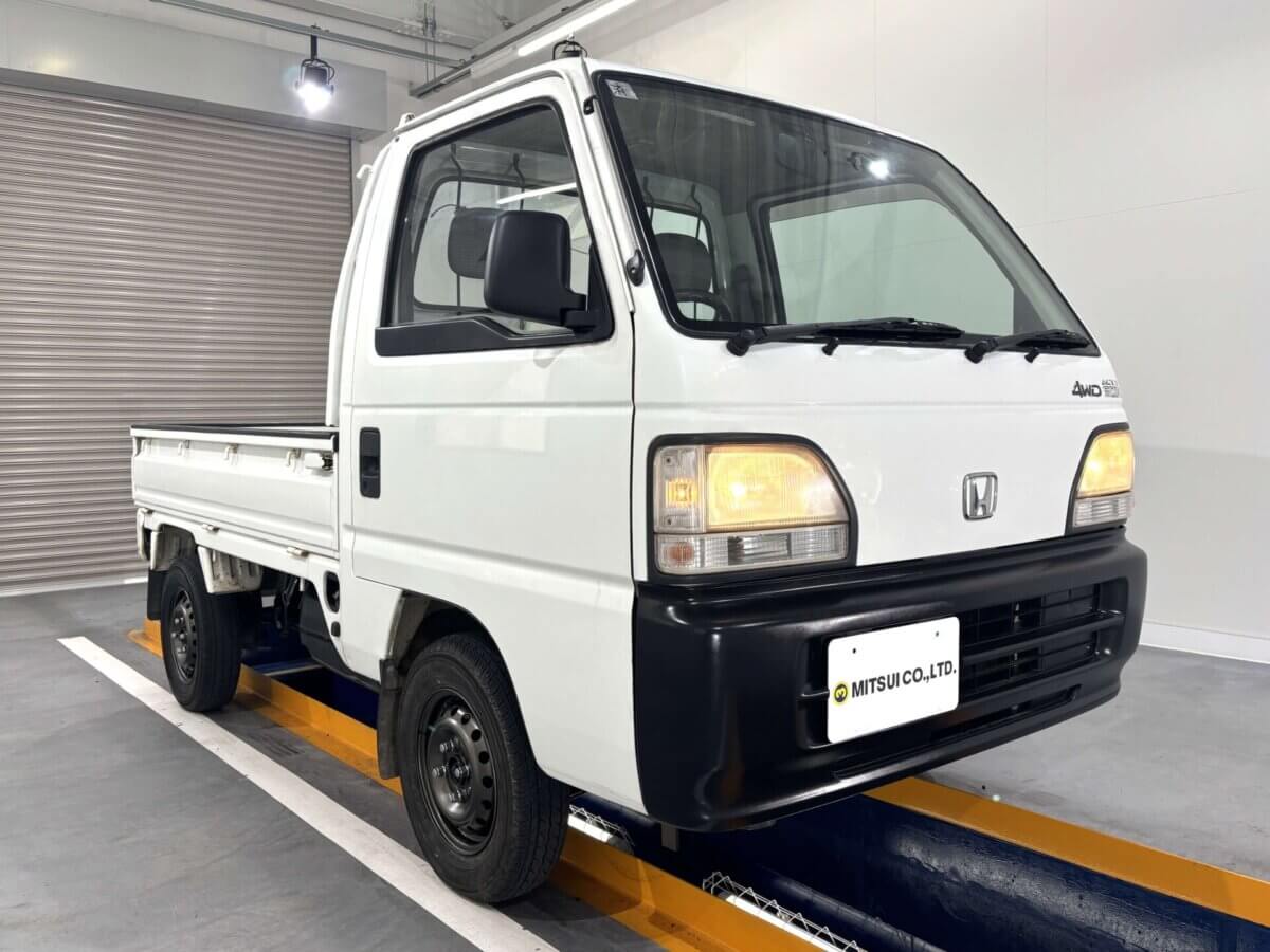 1997 Honda Acty Truck