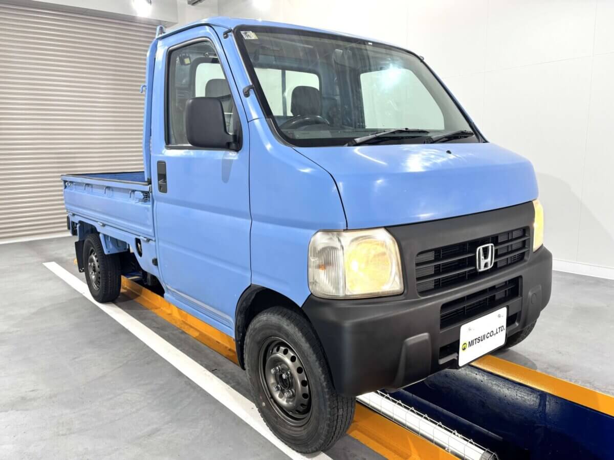 1999 Honda Acty Truck