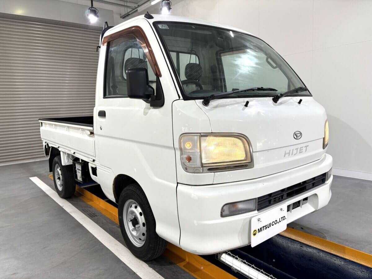 2001 Daihatsu Hijet Truck