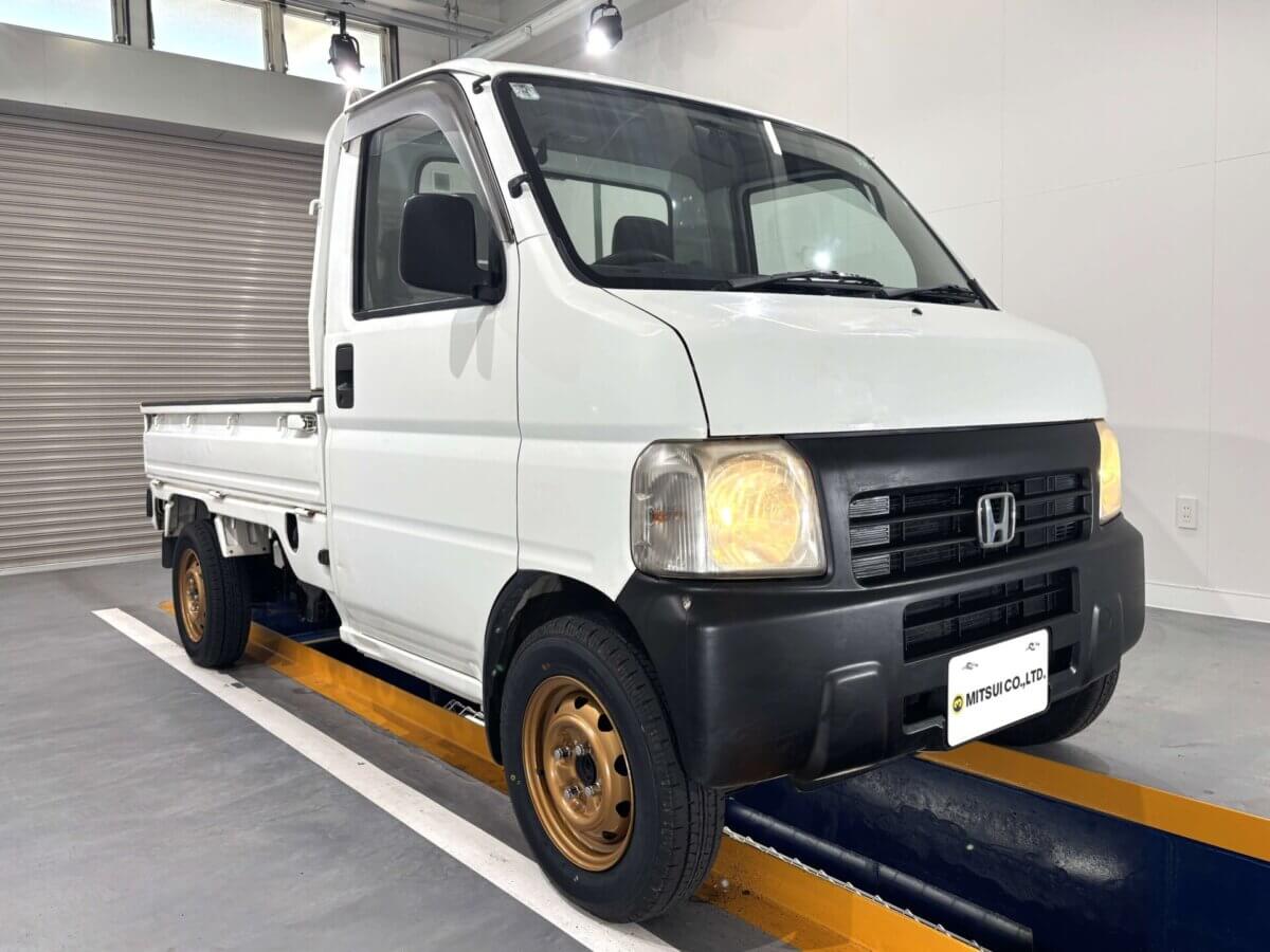 2000 Honda Acty Truck