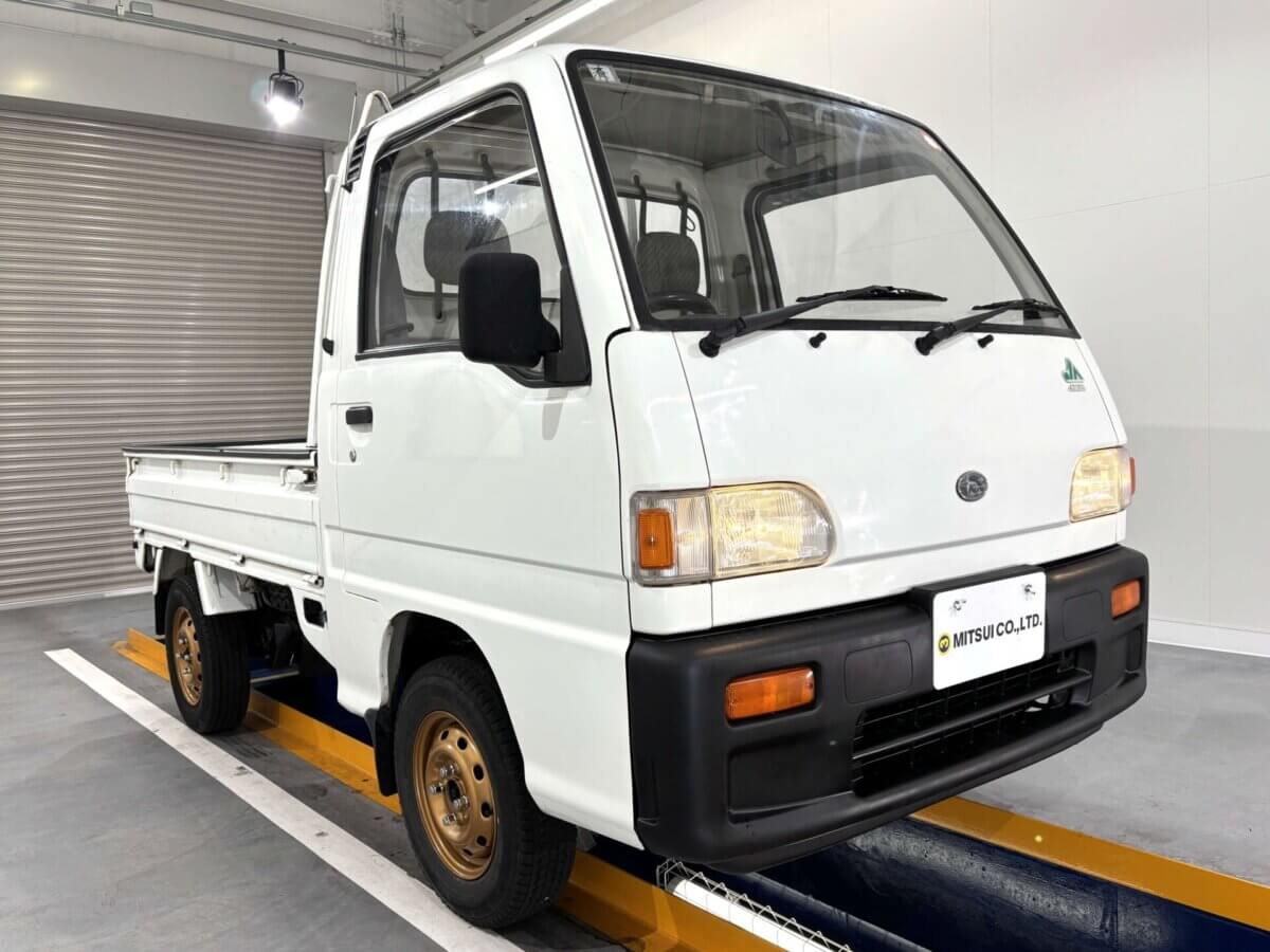 1993 Subaru Sambar Truck