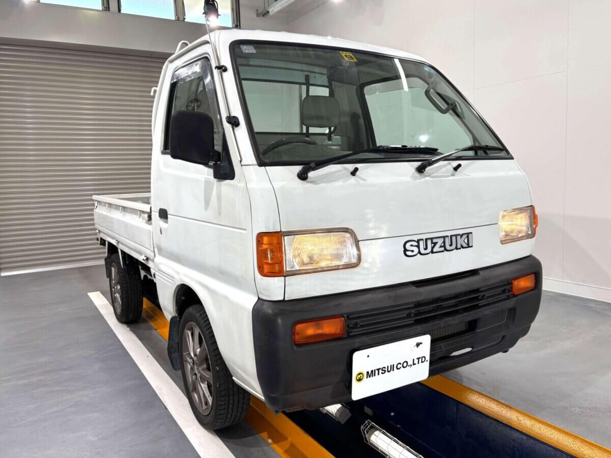 1998 Suzuki Carry Truck