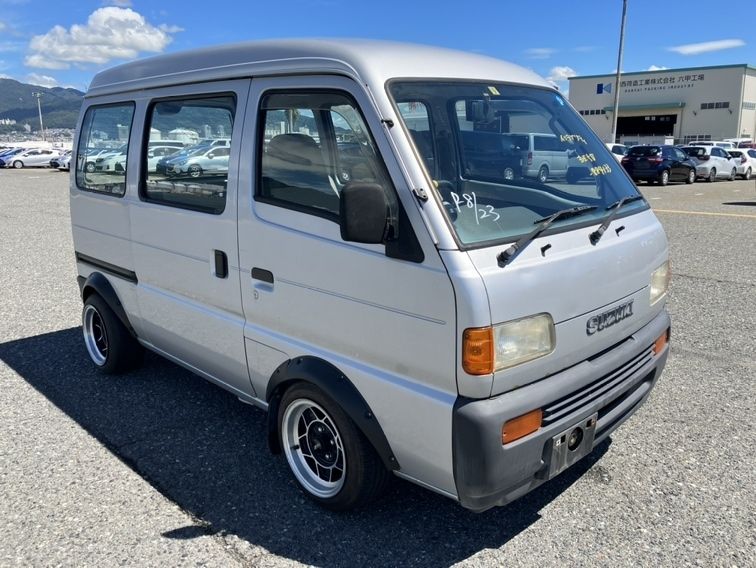 1994 Suzuki Every Van