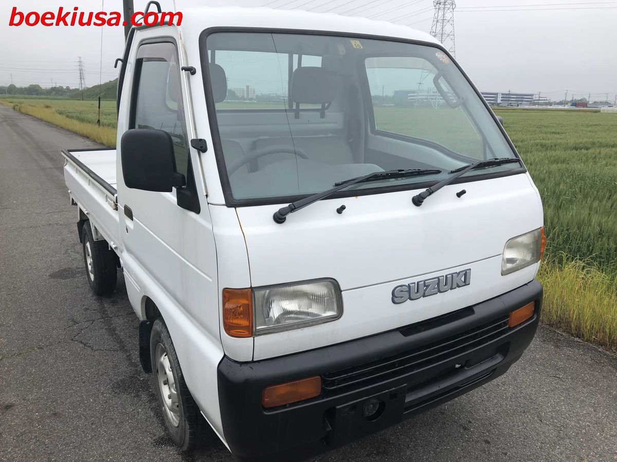 1997 Suzuki Carry Truck