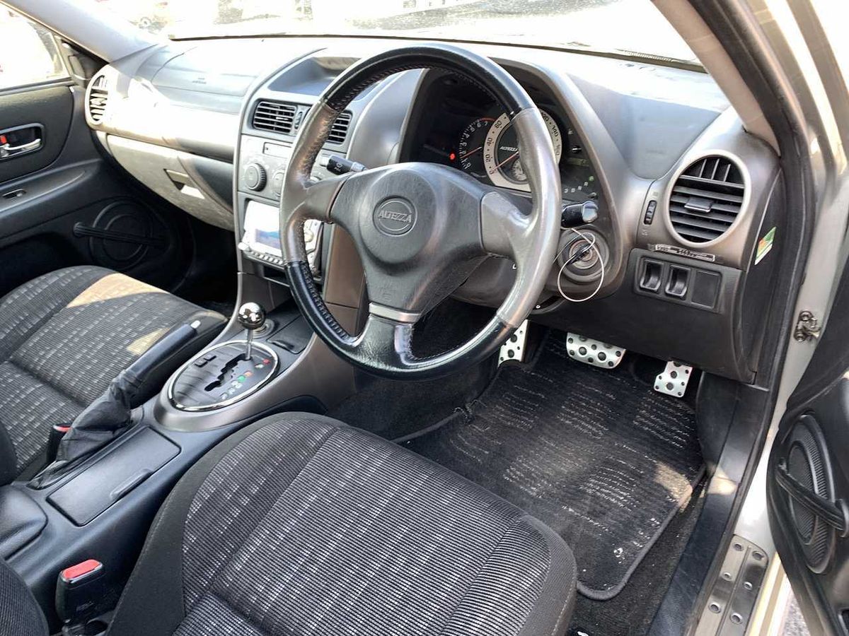 2001 Toyota Altezza RS200 Aerokit RWD, PW, PL, Automatic