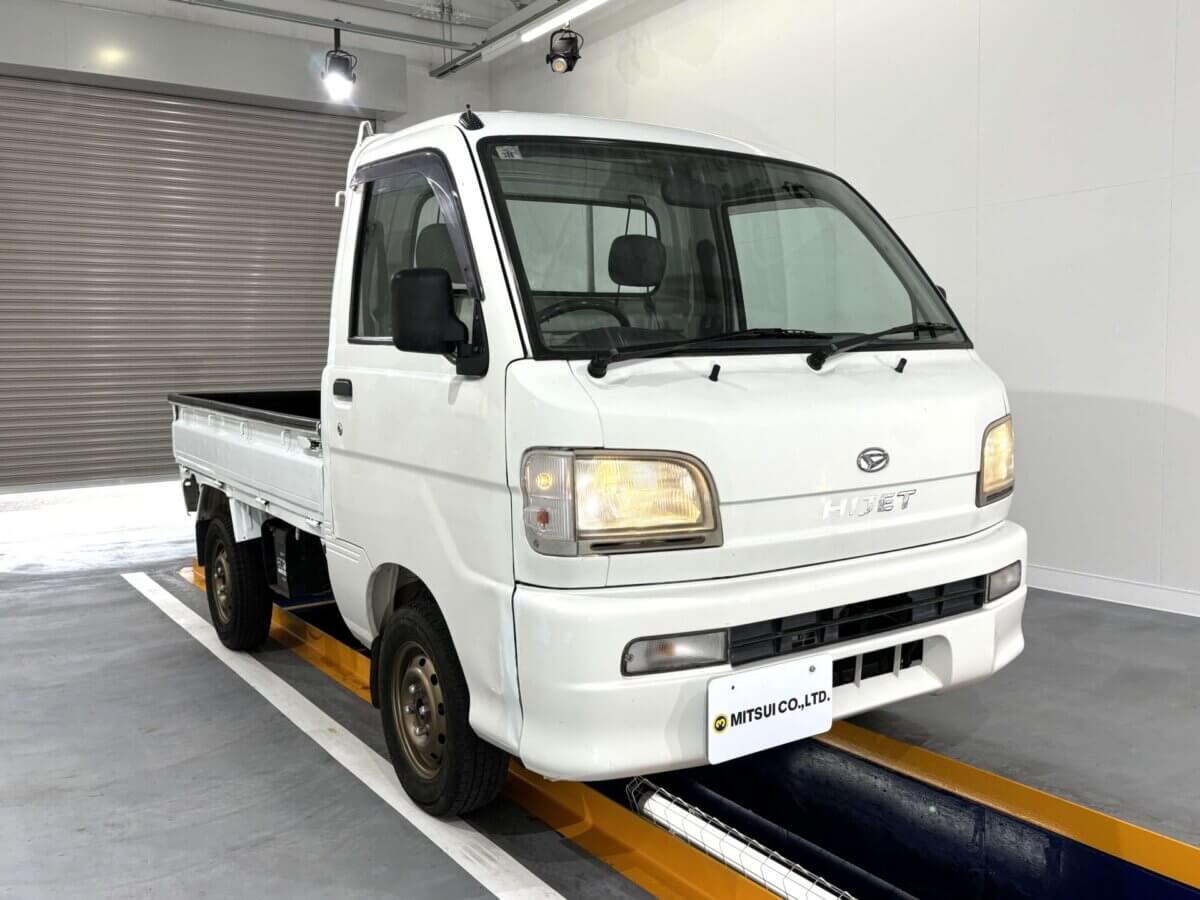 1999 Daihatsu Hijet Truck