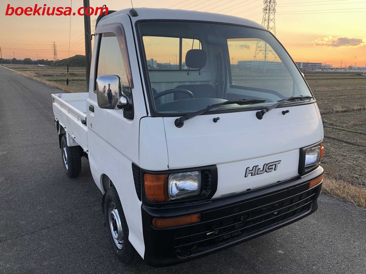 1998 Daihatsu Hijet Truck