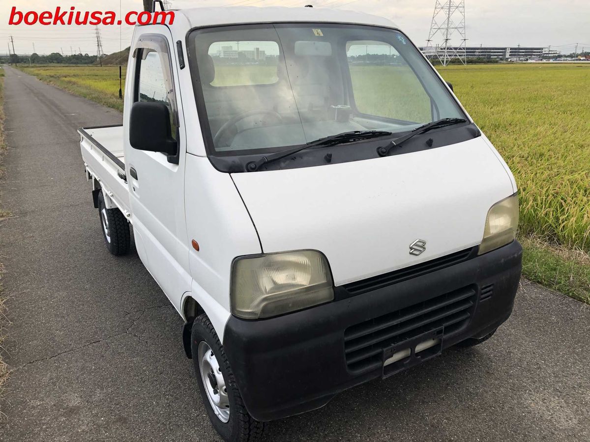 1999 Suzuki Carry Truck
