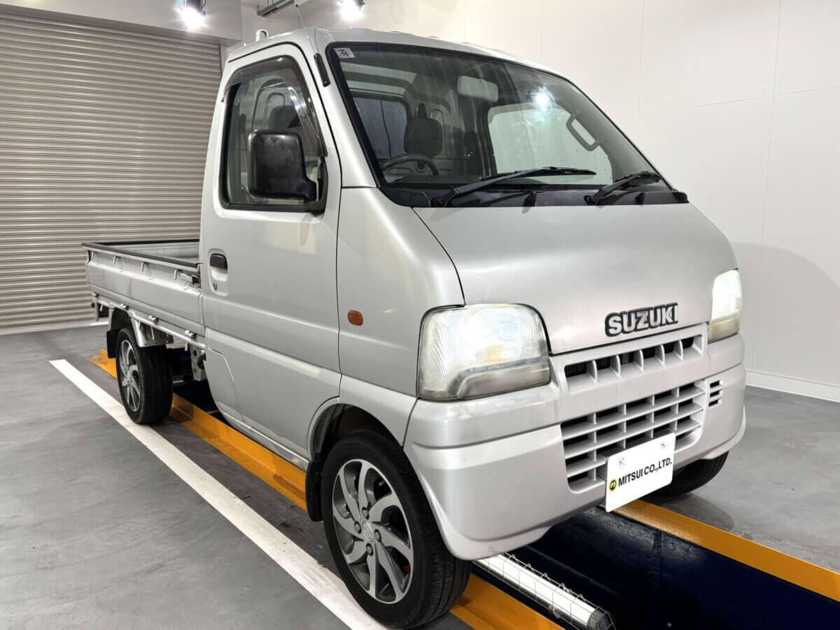 2001 Suzuki Carry Truck