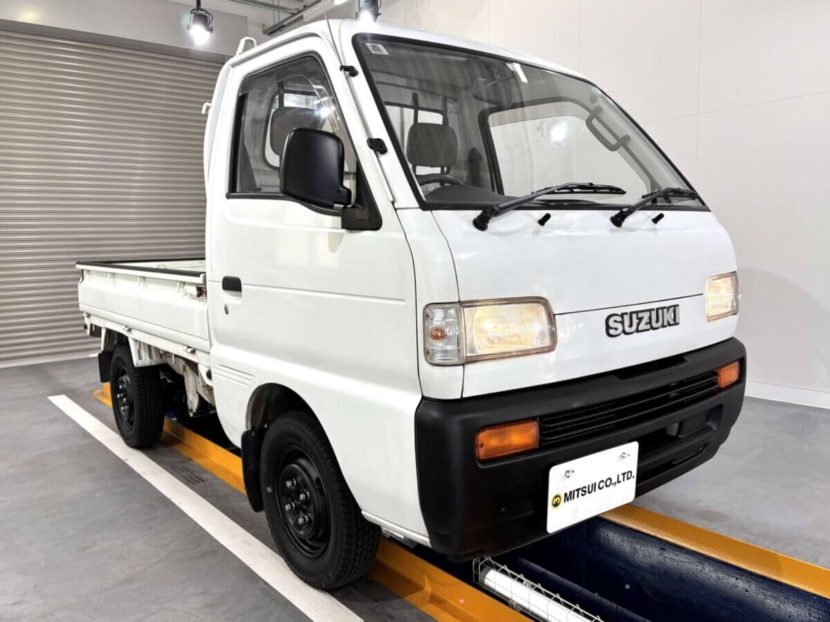 1994 Suzuki Carry Truck