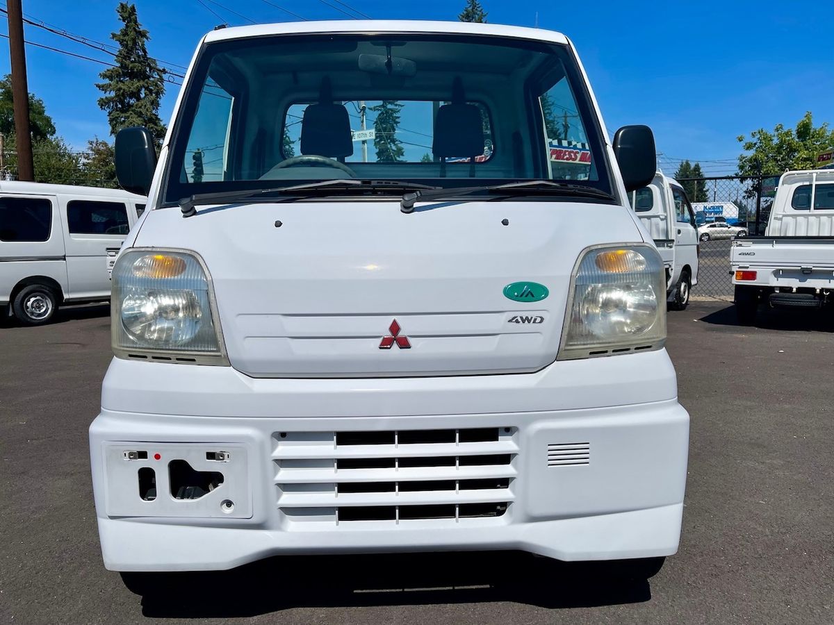 1999 Mitsubishi Minicab EFI 4WD, 2Hi-4Hi-4Lo, 5MT, PS, Next Gen