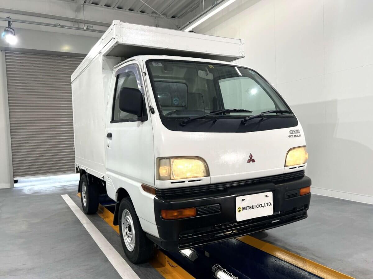 1998 Mitsubishi Minicab Truck