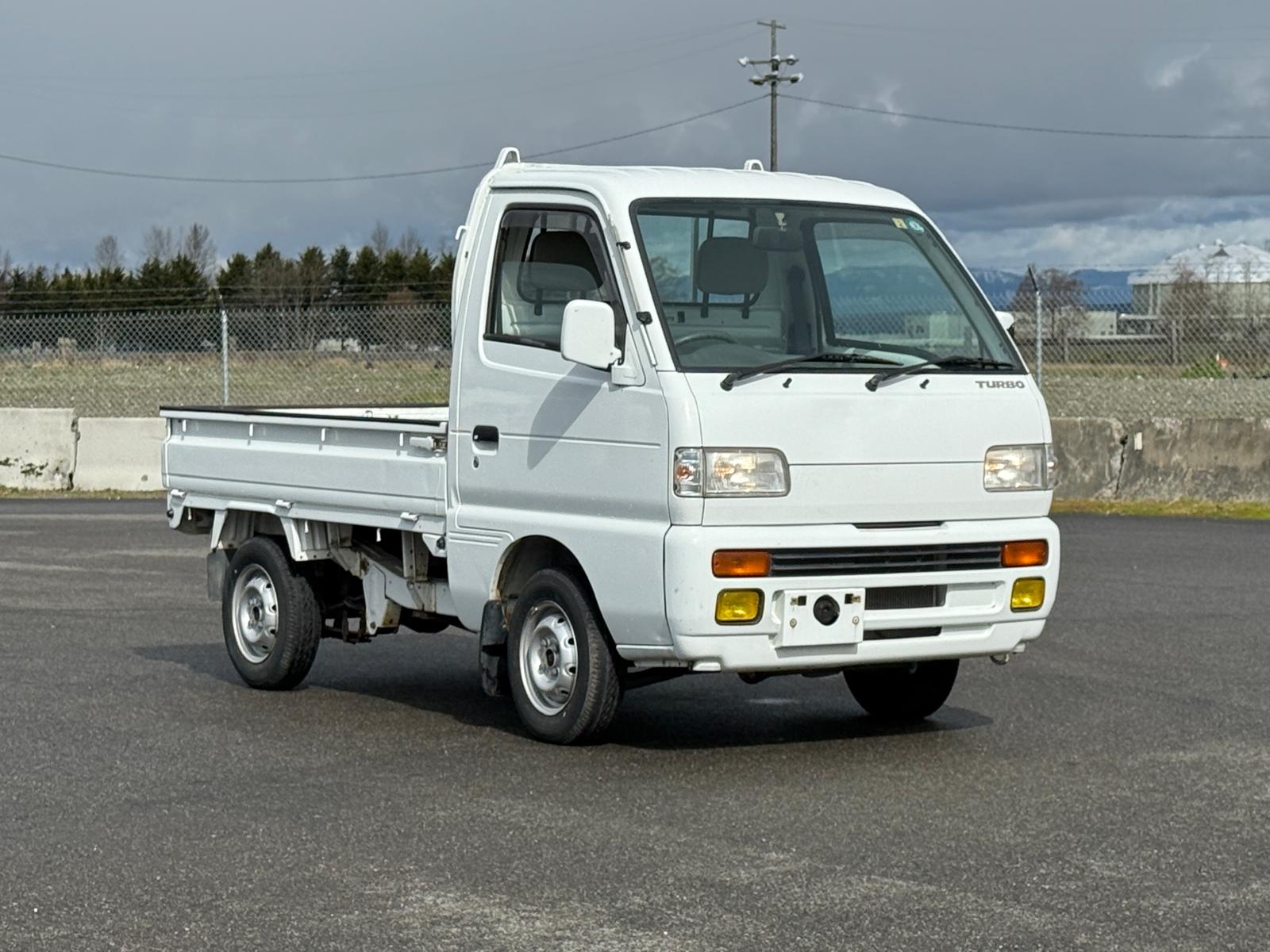 1998 Suzuki Carry