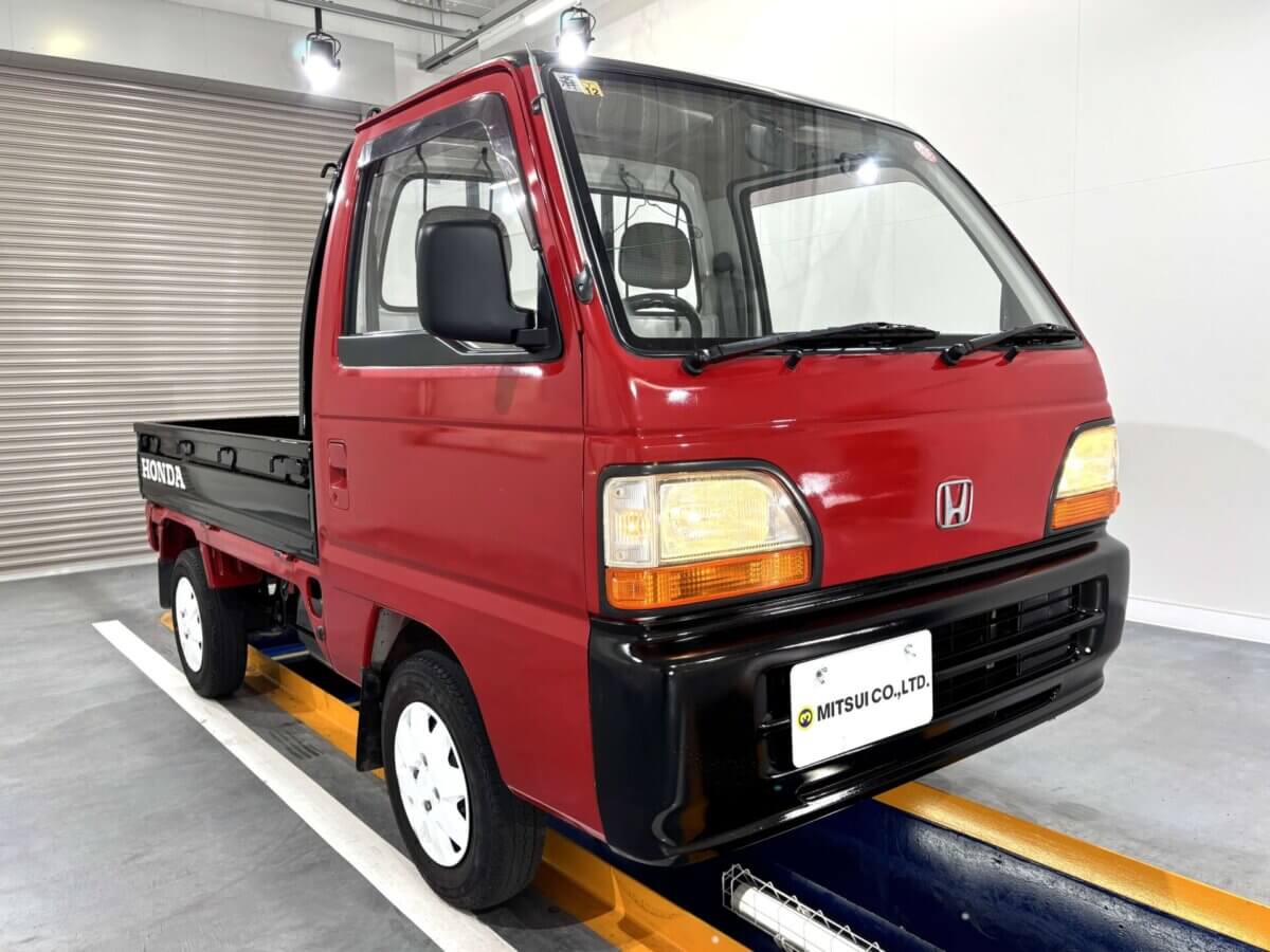 1995 Honda Acty Truck