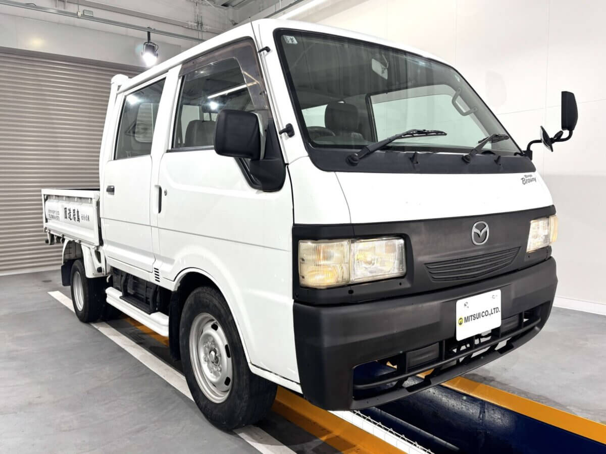 2000 Mazda Bongo Truck