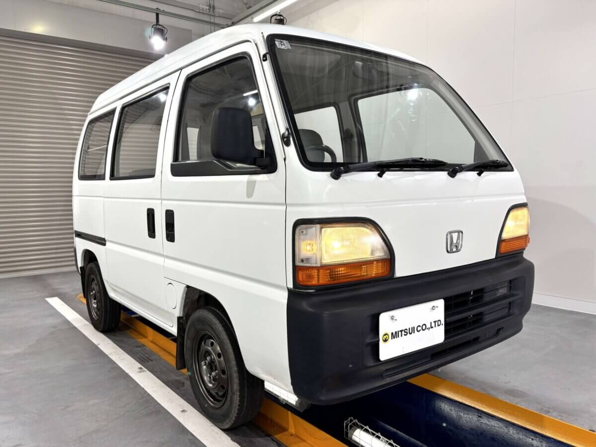 1994 Honda Acty Van