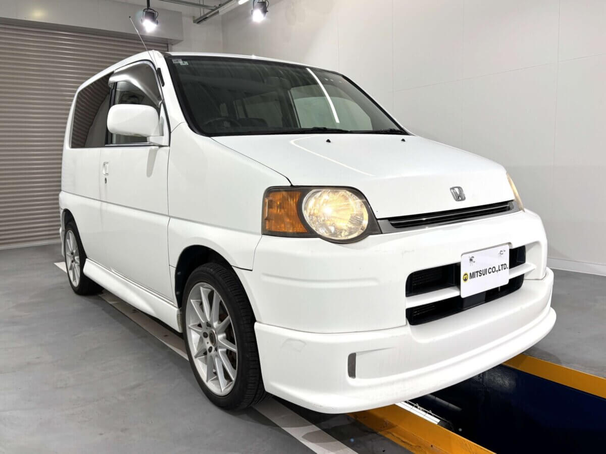 2000 Honda S-Mx