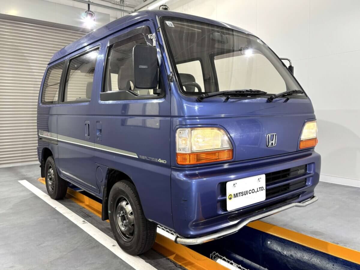 1994 Honda Acty Van