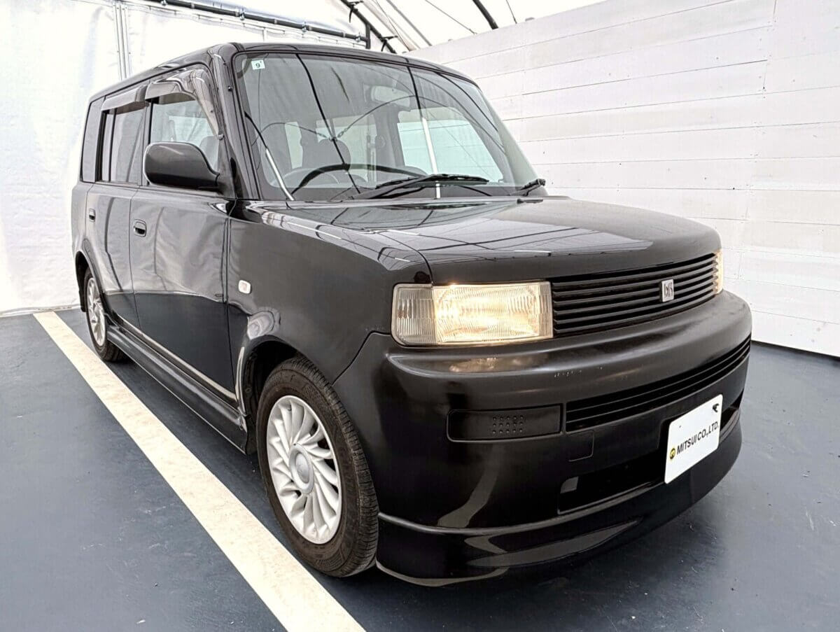 2000 Toyota bB