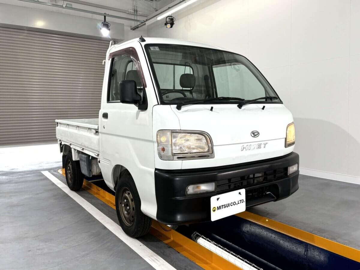 1999 Daihatsu Hijet Truck