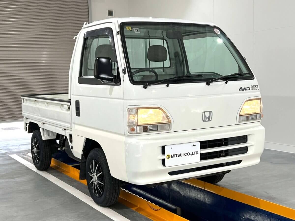 1997 Honda Acty Truck