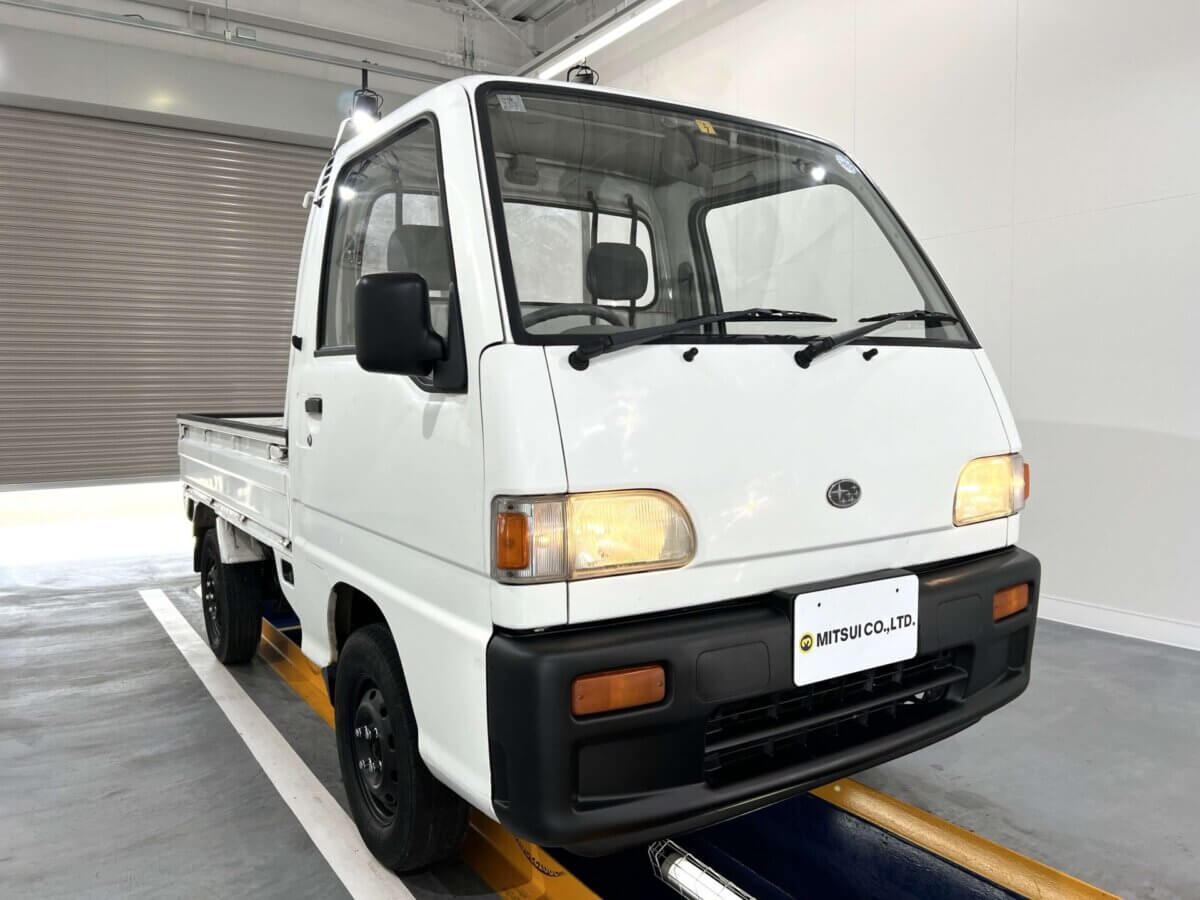 1994 Subaru Sambar Truck