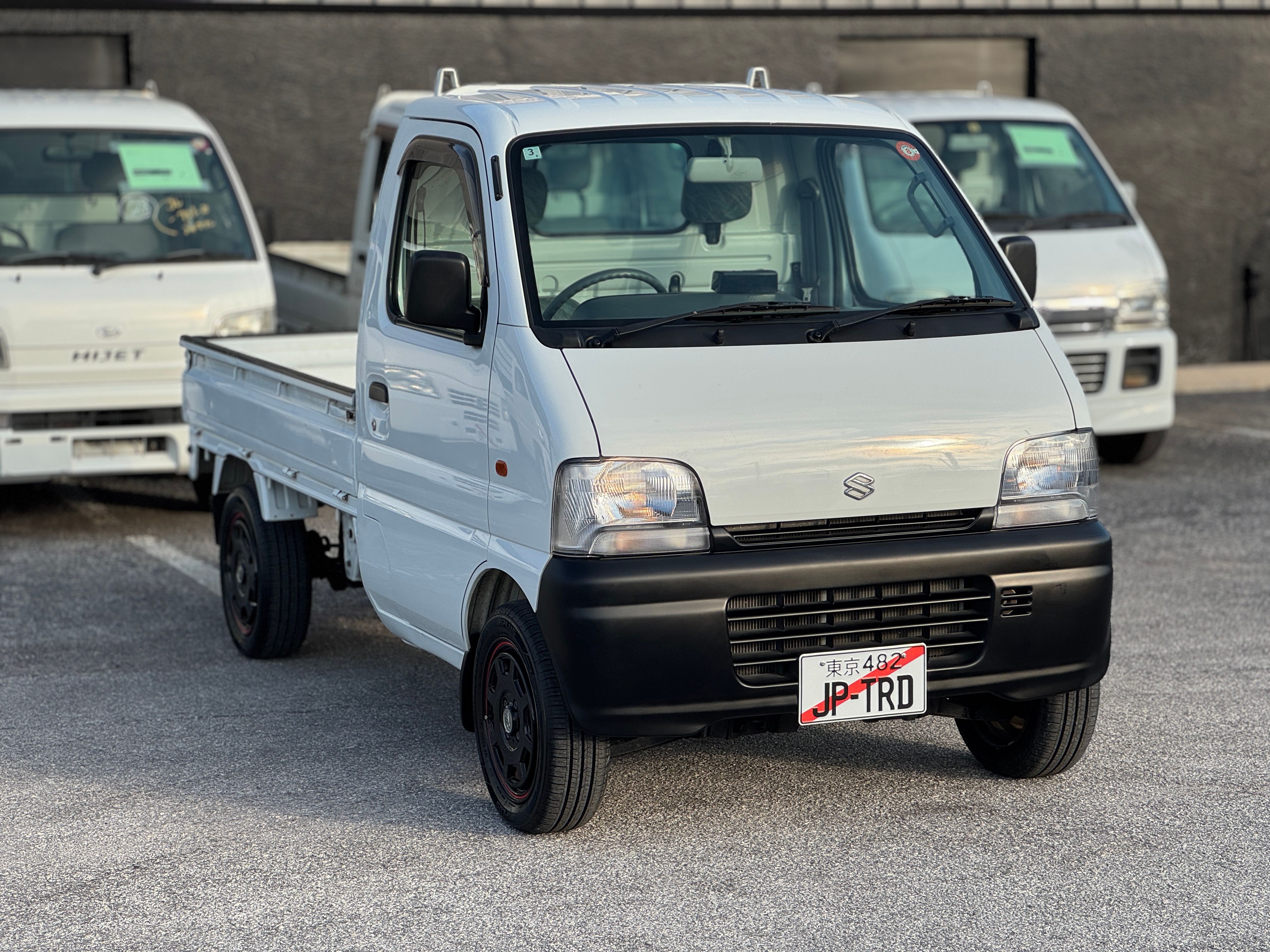 1999 Suzuki Carry