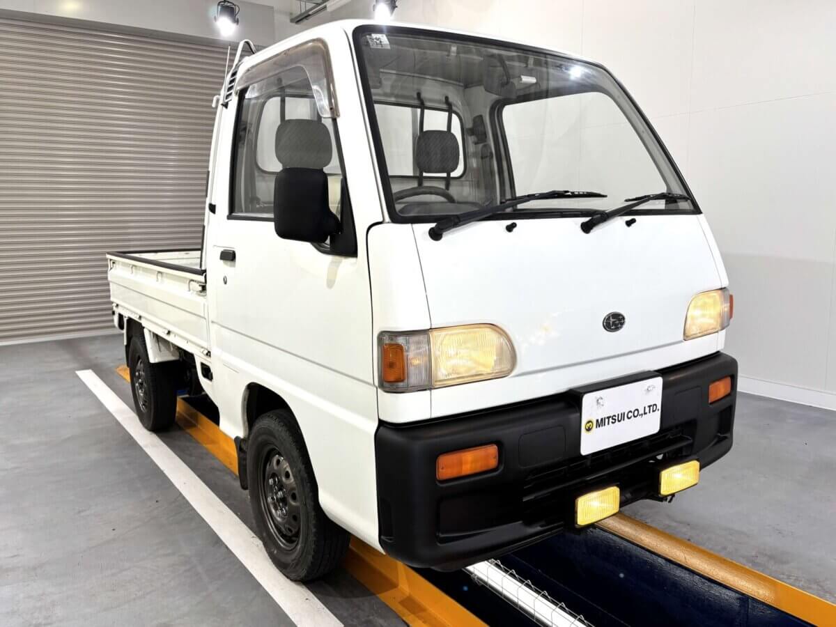 1994 Subaru Sambar Truck